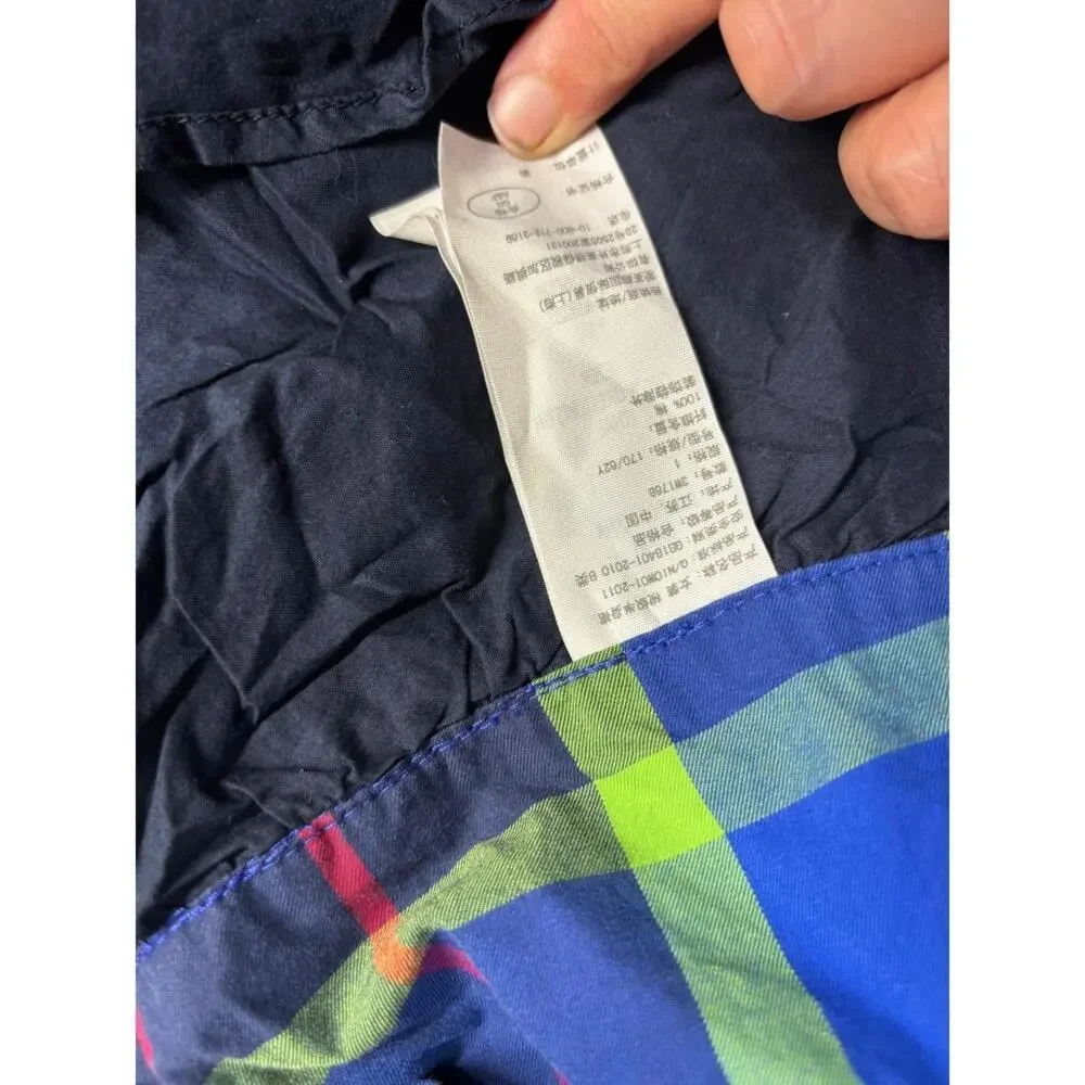 Hollister measurements waist